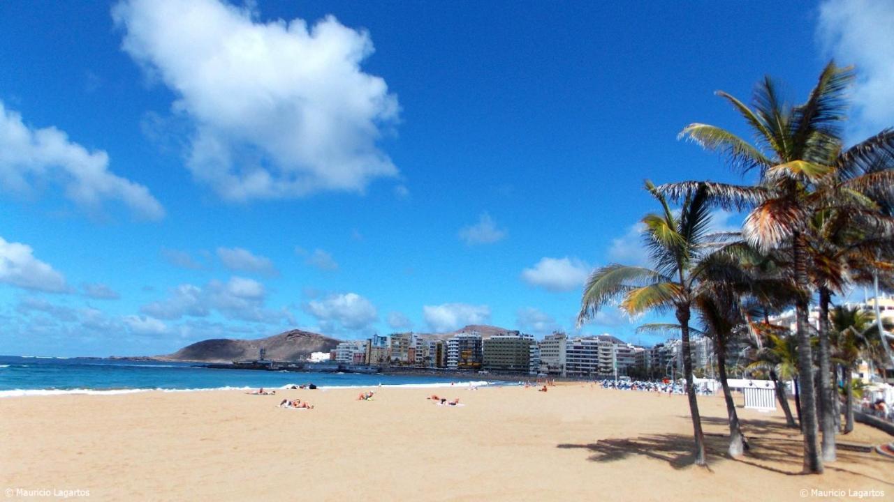 Beach Studios Las Palmas Exterior photo